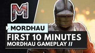 MORDHAU Gameplay Part 1  First 10 Minutes