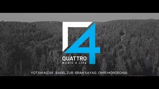 QUATTRO Djs - Live Set Afro House & Techno  2024 