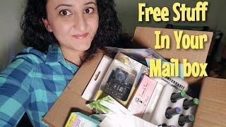 Freebies And free stuff From Amazon March 10 2017