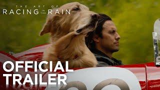 THE ART OF RACING IN THE RAIN  Official Trailer