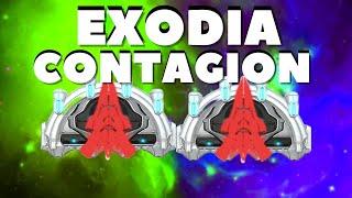 EXODIA CONTAGION ARCANES - Warframe 2023 Plague Star