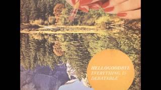 Everything Is Debatable - Hellogoodbye