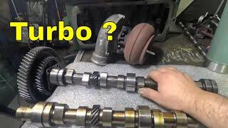 poner un turbo a cualquier motor Diesel