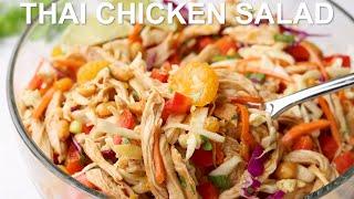 Thai Chicken Salad