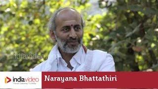 Narayaneeyam And Melpathur Narayana Bhattathiri  India Video