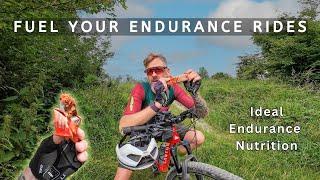 Fuel Your Endurance Rides - Ideal Endurance Cycling Nutrition