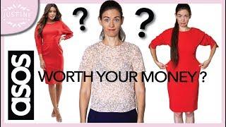 ASOS are their clothes worth your money? ǀ Fashion haul but different ǀ Justine Leconte