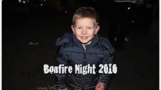 bonfire 2010 Styal