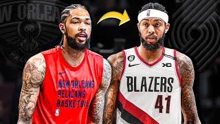 This WILD Prediction Has Brandon Ingram Traded to the Portland Trail Blazers