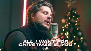 Mariah Carey - All I Want For Christmas Is You Rock Cover by Our Last Night