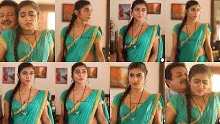 Indian Aunty Hot 545 #teslaxsatinsaree #hotaunty #saree