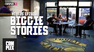 Biggie Stories  The Combat Jack Show Busta Rhymes Styles P DJ Premier On Complex