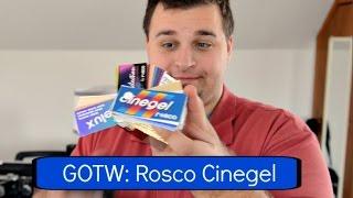 Rosco Cinegel for Flash Photography Gear of the Week