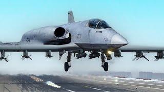 US NEW A-10 Warthog HAS CHANGED EVERYTHING China Scared