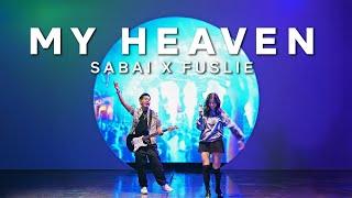 SABAI x Fuslie - My Heaven Official Music Video