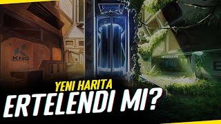 Valorant Yeni Harita Teaserı Neden Gelmedi?  Harita Ertelenmiş Olabilir Mi?