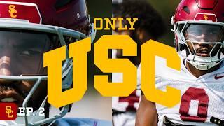 2024 USC Football Only USC — family tiez — Episode 2