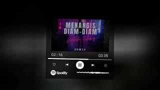 DJ MENANGIS DIAM - DIAM REMIX VERSION  Ari Lasso Feat. Faizal Lubis 