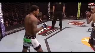 Tony Ferguson VS Michael Julyan Johnson