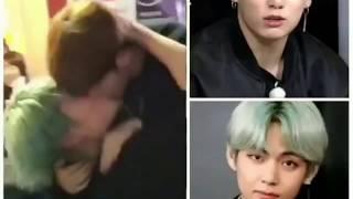 ️ Vkook Kissing