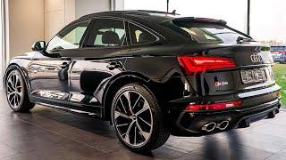 2024 Audi SQ5 Sportback - Interior and Exterior Walkaround