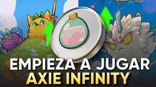  COMO JUGAR AXIE EN 2024  GUIA BASICA Axie Classic y Axie Origins