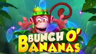 New Casino -BUNCH O BANANASWonderful trip in the forest#jackpot #cash#cashfrenzy#games #bigwin