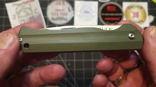 Review of the Buck 251 Maverik Dang you Canadian Tire #buckknives @BuckKnives #knifereview