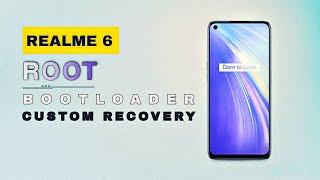 How to root realme 6  6i  TWRP for realme 6  unlock bootloader realme 6