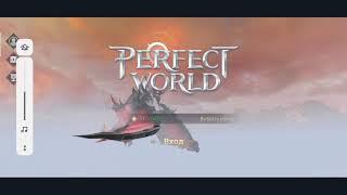 Perfect World Mobile. Начало. Легендарная MMORPG