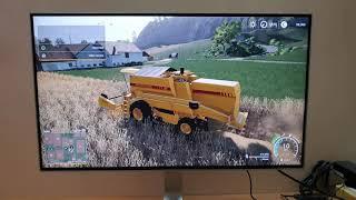 Farming Simulator 19 PS4 Slim Doing Funny Things 