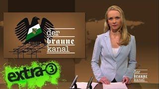 Der braune Kanal  extra 3  NDR