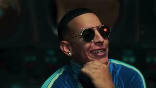 Daddy Yankee x Pitbull - Hot