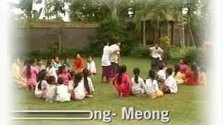 Meong Meong Lagu Bali Anak Anak