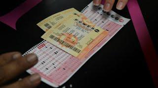 POWERBALL INTRIGUE Massachusetts State Lottery officials talk about winner and also the mistake the
