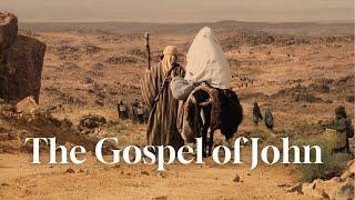 The Gospel of John  Full Movie  LUMO