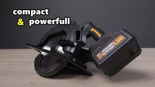 ini dia cordless circular saw DOLIZ terbaru - DOLIZ BD165 CORDLESS BRUSHLESS CIRCULAR SAW 65 INCH