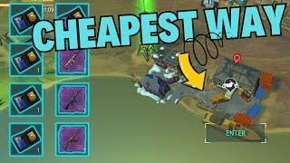 Cheapest Way To Clear TRANSPORT HUB Last Day On Earth Survival