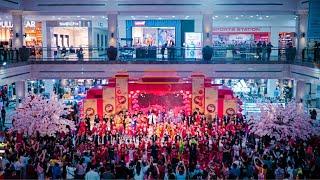 Highlight - Sekolah Budi Utama at Ambarukmo Plaza Chinese New Year Event 2023