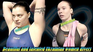 Womens Diving  Sofiia Lyskun  Kseniia BayloKseniya Baylo  World Aquatics 2024  10M Highlight