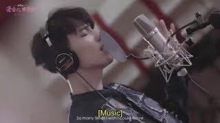 DIMASH - COULDNT LEAVE - OFFICIAL MV - GO GO SQUID THEME SONG【EN_GE_RU_CZ_HU SUBS】