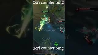 Zeris Counter Found