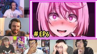 KamiKatsu Working for God in a Godless World Episode 6 Reaction Mashup  神無き世界のカミサマ活動