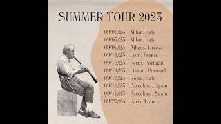 Woody Allen Jazz Band 2023 Tour
