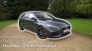 Hyundai i30N 2023 A New Era of Performance - Review & Impressions  Paul Rigby Hyundai  4K