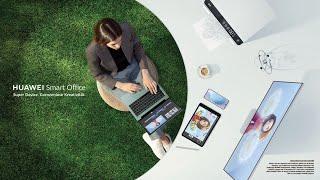 HUAWEI Smart Office – Anwendungen mit Super Device