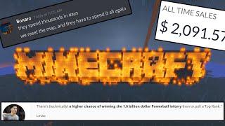 The DARK SIDE Of Minecraft Servers - Exploitation Abuse And Deception...