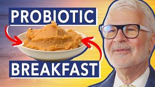 Good and Bad Prebiotic & Breakfast Foods for BETTER Gut Health