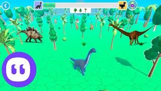 Brachiosaurus y evolución de todos los dinos - Dino Domination 