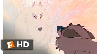 Balto 1995 - The White Wolf Scene 810  Movieclips